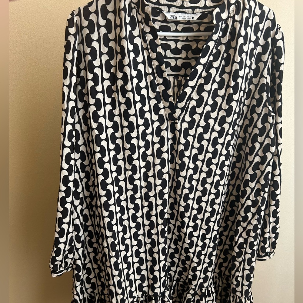 Zara mini dress
